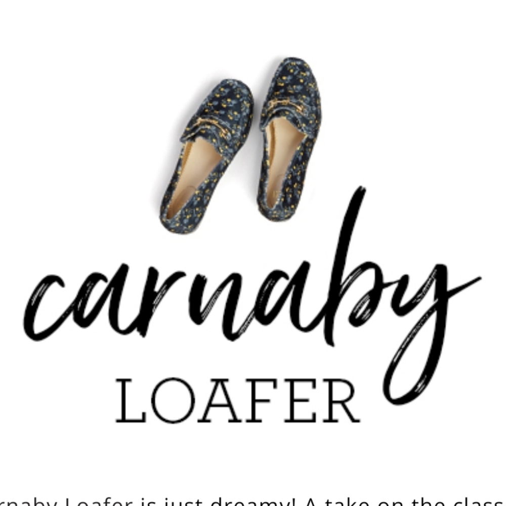 👣CABI,🇺🇲 Pressed Flowers Carnaby Loafers - Picture 12 of 16